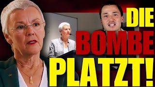 DRINGEND ANSCHAUEN Gabriele KroneSchmalz letzter Auftritt [upl. by Ahsata]