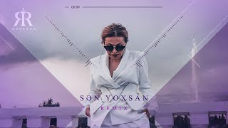 Rəqsanə İsmayılova  Sen Yoxsan Remix 2024 [upl. by Eidoc]