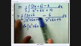 Integrals without partial fractions [upl. by Malory]