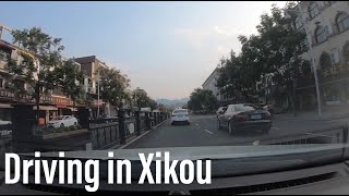 Driving in XikouFenghuaNingboZhejiangChinaMost worth watching Road Trip Video 2020 Hangzhou [upl. by Morley817]