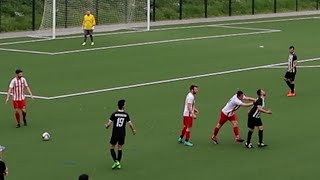 AUSRASTER TRAUMTORE und FAILS  Kreisliga Best Of [upl. by Ardiedal]