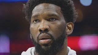 Joel Embiid is Becoming the Worst Superstar in NBA History [upl. by Ariday202]