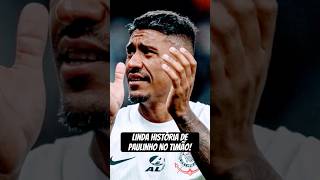 ⚽️ PAULINHO ainda se encontra entre as MAIORES vendas do Corinthians timão futebol mercadodabola [upl. by Louisette]