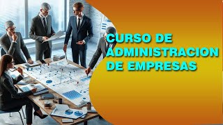 CURSO DE ADMINISTRACIÓN DE EMPRESAS  EL MAJO DEL PERSONAL [upl. by Nyltiak182]