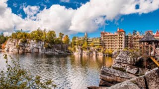 Fall at Mohonk Mountain House [upl. by Newra]