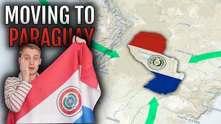 Moving to Paraguay 🇵🇾  pros cons experiences [upl. by Jalbert835]