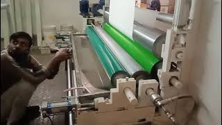 silicone paper amp film coating machine Silicone Coating Machine at Best Price in India mohindra [upl. by Josy277]