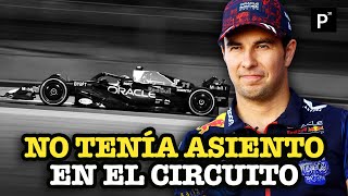 ¿Retiro así fueron los difíciles días de Checo Pérez tras salir de su equipo en la F1  PÁGINA 18 [upl. by Hinze]