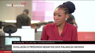 Em análise  Evolução e próximos desafios dos Palancas Negras quotHora 10quot [upl. by Erised]