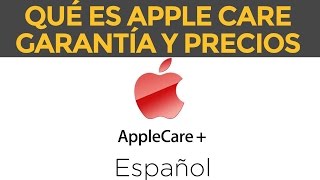 Qué es AppleCare ampliar la garantía cobertura del iPhone y iPad Apple Care 2024 [upl. by Araid]