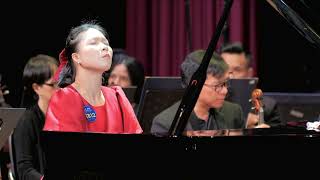 NGUYEN TRAN PHUONG VY I CB12 I Category B I Final Round SIU Piano Competition 2024 Vietnam [upl. by Maze]