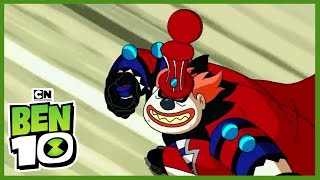 Ben 10  Greatest Villains amp Foes  Part 3 Hindi  Compilation  Cartoon Network [upl. by Felt]