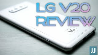 LG V20 Review  Is It A Good Buy In 2017 Spoiler Alert  YES [upl. by Baptist704]