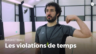 Apprendre à éviter les violations de temps  Basketball [upl. by Naraj847]