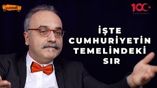 100 YIL ÖZEL  2inci Kurtuluş Savaşının bilinmeyenleri  Emrah Safa Gürkan  Tarımın Yüzyılı [upl. by Wolfy678]