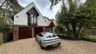 28 Ridgeway Broadstone 🏡 Luxury Home Video Tour [upl. by Oisinoid]