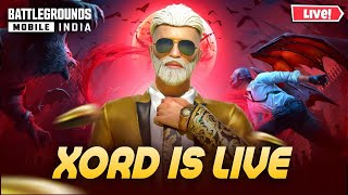 🔴iPad Air 5🔥 MURGA HOGA KISKA👀 BGMI LIVE😍 RP GIVEAWAY🫰🏻 XORD IS LIVE bgmilive pubglive xordislive [upl. by Tiphane351]