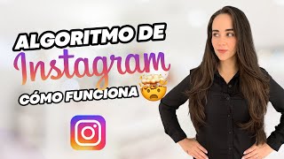 CÓMO FUNCIONA EL ALGORITMO DE INSTAGRAM EN 2022 [upl. by Einram]