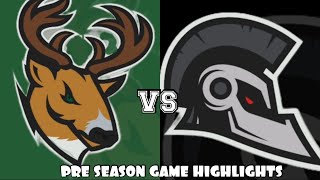 Edmonton Mooseheads  Las Vegas Knights  pre Season Full Game [upl. by Yenar171]