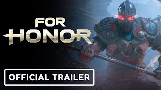 For Honor  Official Weekly Content Update for January 4 2024 Trailer [upl. by Mchugh]