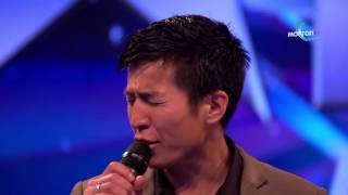 Mongolia Got Talent 2016  EEnkhErdene  first gold bazzyer [upl. by Alfreda]