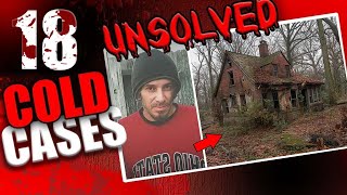 15 Cold Cases That Were Solved In 2024  True Crime Documentary  Compilation [upl. by Briana]