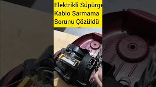 Güzin ile Neşe Mutluluk Elektrikli Süpürge Kablo Sarmama Sorunu Çözüldü [upl. by Comstock]