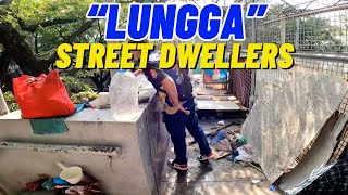 LUNGGA NG MGA STREET DWELLERS PINALINIS NI ISKO [upl. by Durstin]