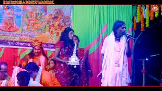 বেহুলা লক্ষিন্দরের বিয়ে  bihula lokendra Vivah  Maa Manasa gaan jatra [upl. by Tnert]