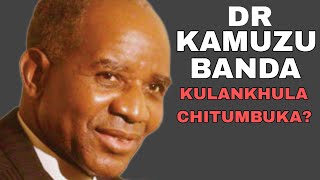 DR KAMUZU BANDA KULANKHULA CHITUMBUKA NGATI MBADWA [upl. by Lehte]