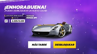 Ferrari Monza sp1 parte 9 final [upl. by Erbas]