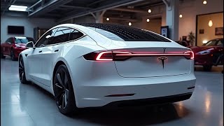 quot2025 Tesla Model S Plaid The Ultimate Electric Luxury Sedan Unveiledquot [upl. by Lawrenson]