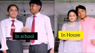 padhaai likhai ki umra hai aur cht Mari ja rahi hai batao 😲👍rostvideofunnyvideoviralYoutube [upl. by Halyak]