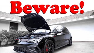 Things To Be Aware Of Before And After Buying A MK8 Golf GTI [upl. by Aria]