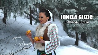 Ionela Guzic  Galbenă gutuie  Official Video [upl. by Hahseram]