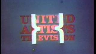 United Artists Television Bumper 1965 [upl. by Airbas]