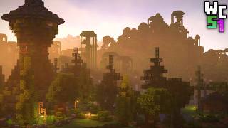 Mega Mining amp Forest Growth  Whimsicraft S1 Ep 8 [upl. by Hyams]