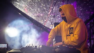 Alan Walker  Tomorrowland 2022  WE2 [upl. by Kcinomod]