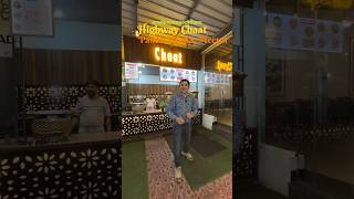 Highway Food at PANDIT DHABA pradeepexpeditions highwayfood meerut tikki chaat trending dji [upl. by Earesed321]