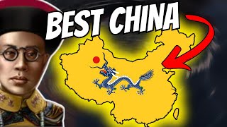 Nationalist CHINA now has the BEST PATH  Hearts of Iron 4 [upl. by Niltyak]