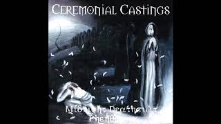 CEREMONIAL CASTINGS  Midnight Deathcult Phenomena 2003 RARE FULL ALBUM [upl. by Dde]