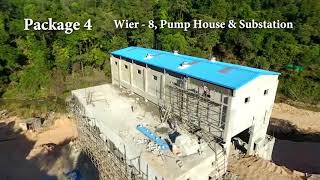 Lift Final  Yettinahole Project Overview  ಎತ್ತಿನಹೊಳೆ ಪಕ್ಷಿನೋಟ [upl. by Illah]