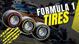 F1 Tyres  How They Work amp the Rules Around Them [upl. by Nami]