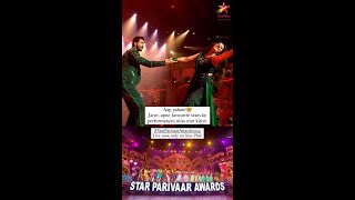 Star Parivaar Awards  Live Now [upl. by Hatti]