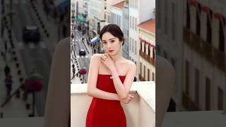 Lets catch up with Yang Mis new show 杨幂 yangmi beautiful loewe lovely hautecouture 狐妖小红娘 [upl. by Htaeh]