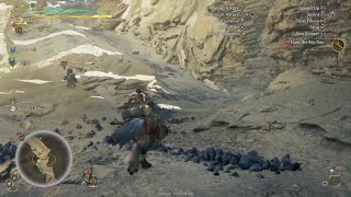 MH Wilds I got rekted 🤣 [upl. by Amron]