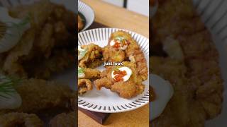 KFC FRIED CHICKEN BUCKET at home [upl. by Nohsid]