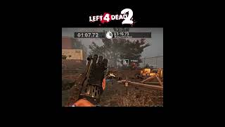 Left 4 Dead 2  Zoey goes for Survival Last Fight part 2 [upl. by Aiekram]