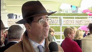 Teddy Grimthorpe on Frankel at Ascots Champion Stakes [upl. by Lukey]