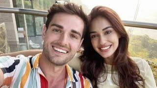 Disha Patani and Aleksandar ilic real relation Hindi B Malasa [upl. by Irim]